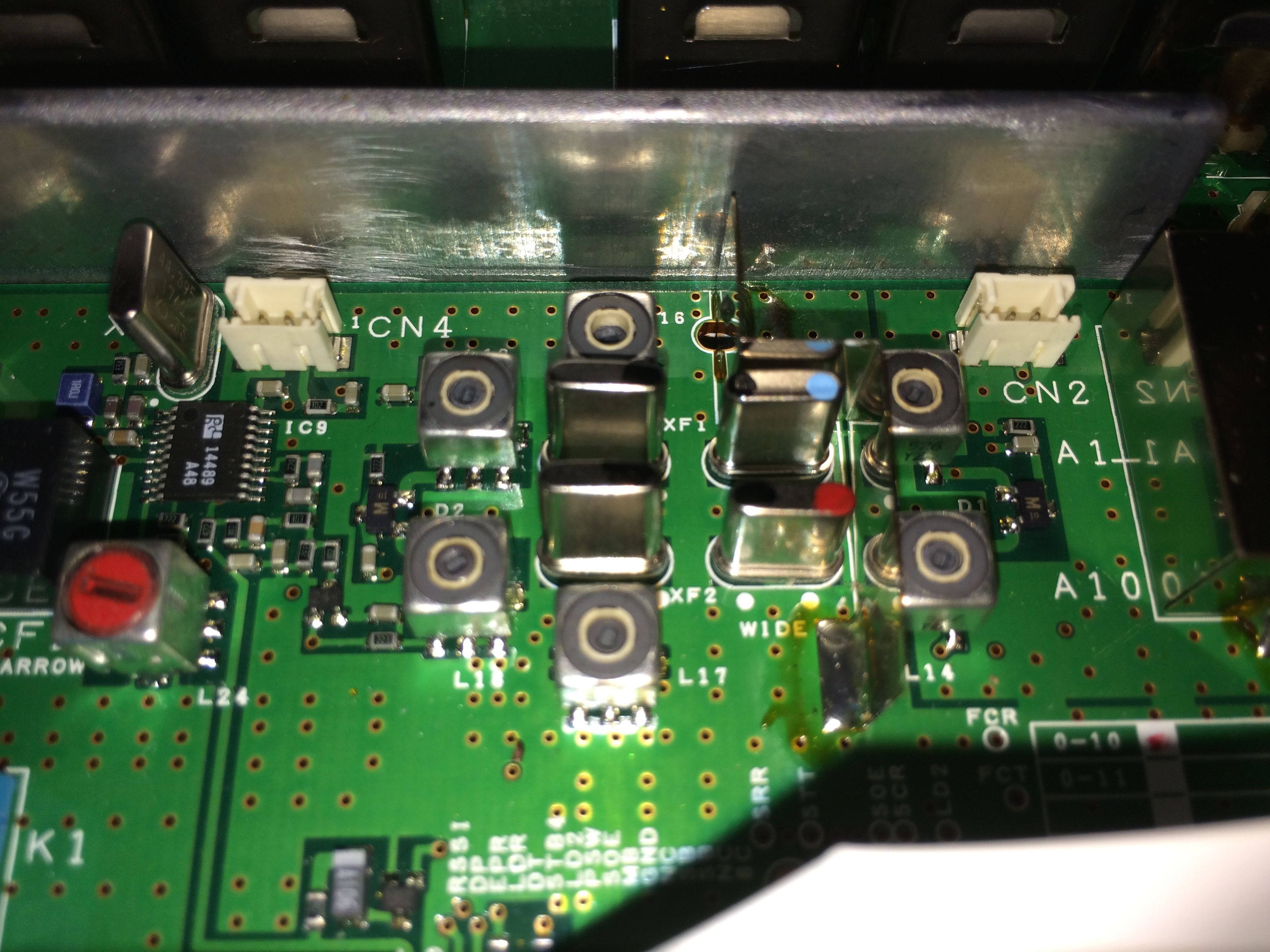 repeaterbuildergroups.io Cables to align Kenwood TKR750