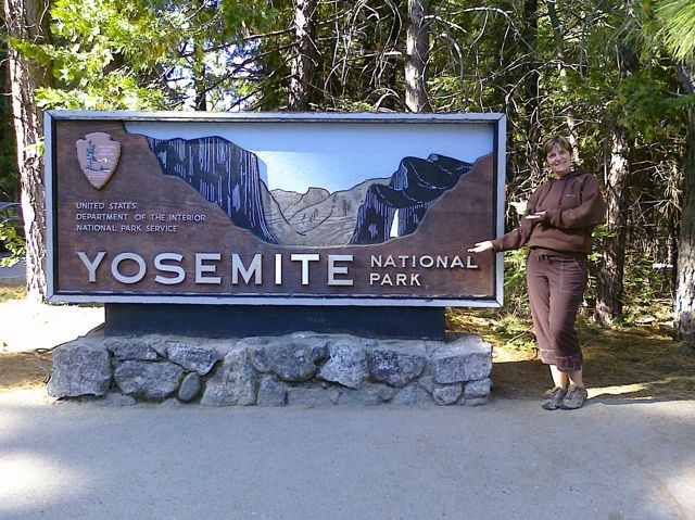 Yosemite National Park