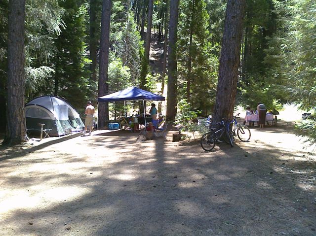 Bigger view of the camp