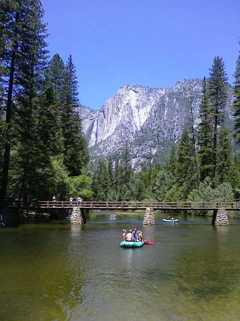 River rafting