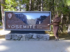 Yosemite National Park