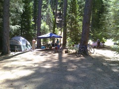 Bigger view of the camp